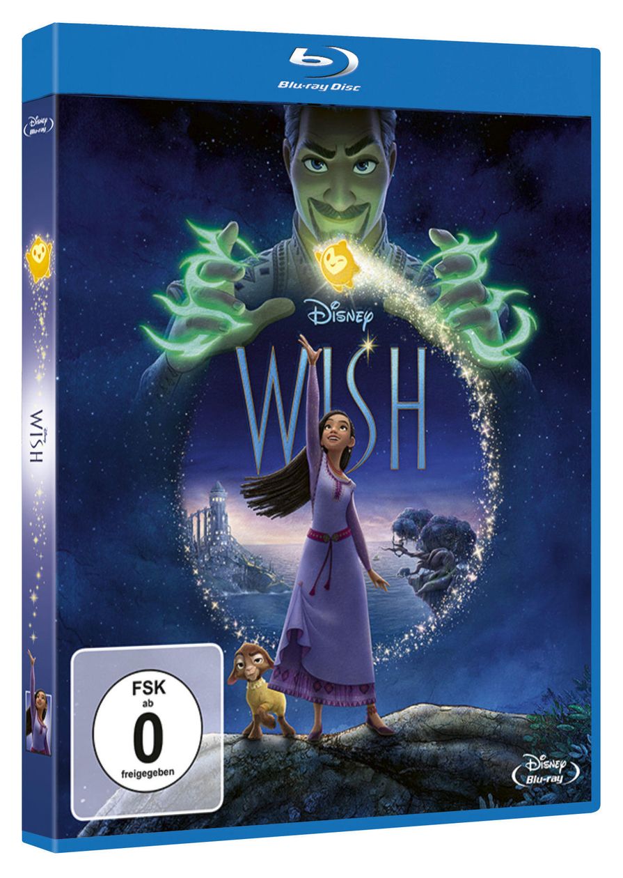 Wish (Blu-Ray) 