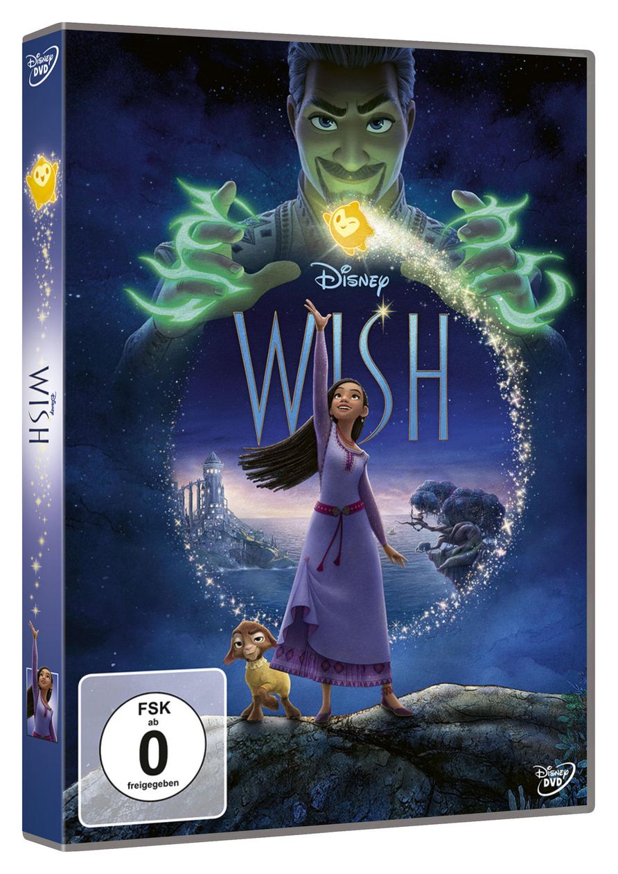 Wish (DVD) 