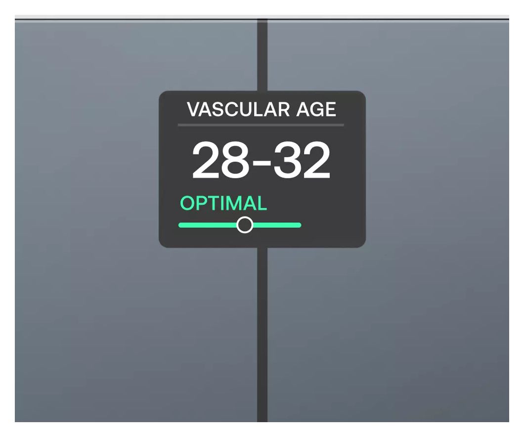 Body Comp Elektronische Personenwaage bis 200 kg 