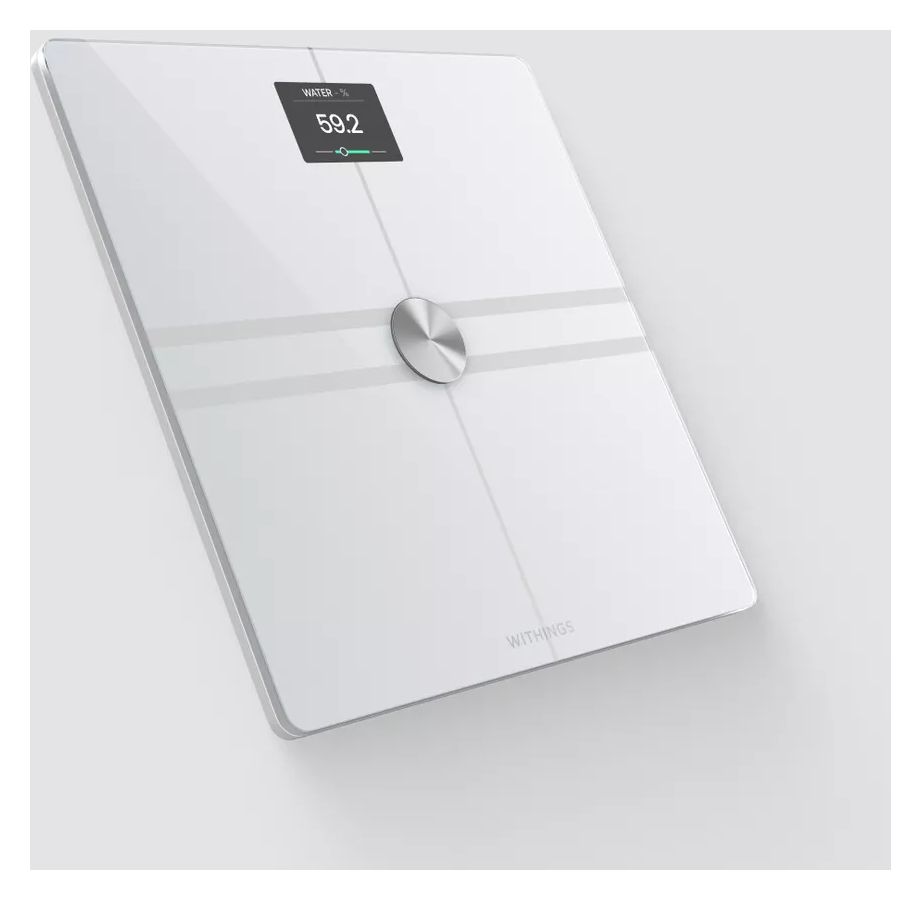 Body Comp Elektronische Personenwaage bis 200 kg 