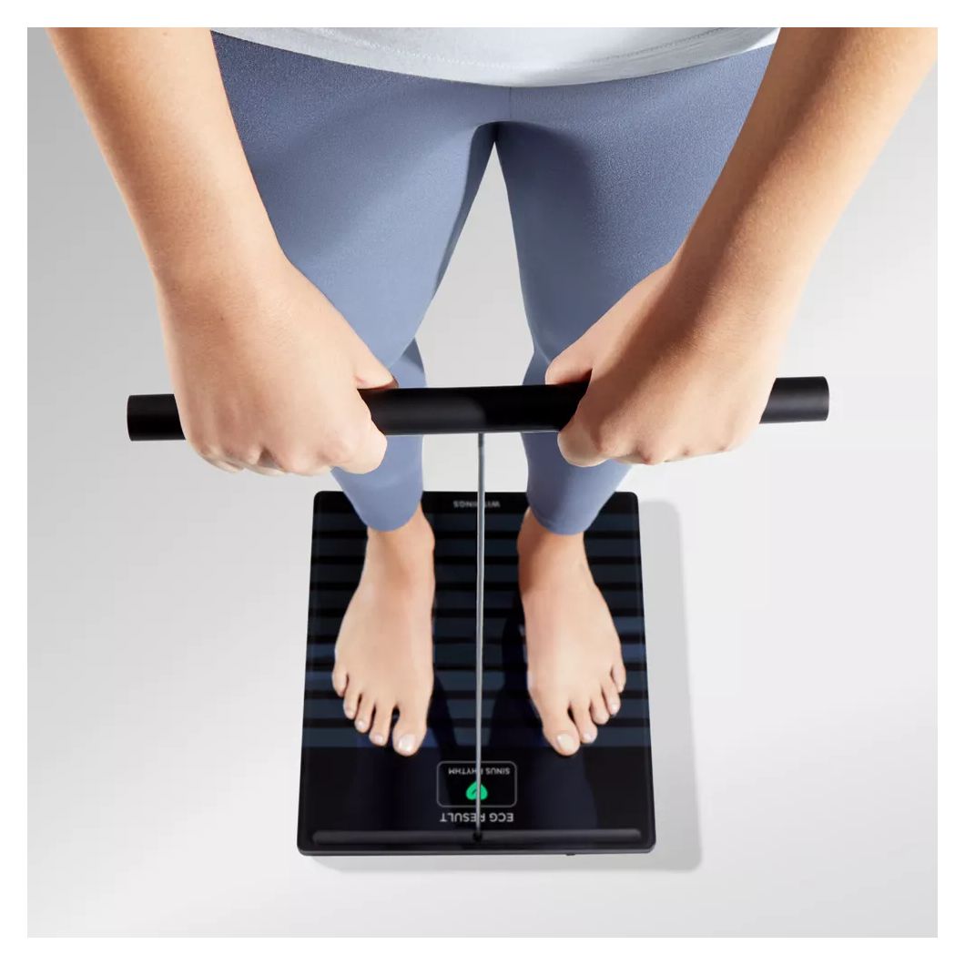 Body Scan Elektronische Personenwaage bis 200 kg 