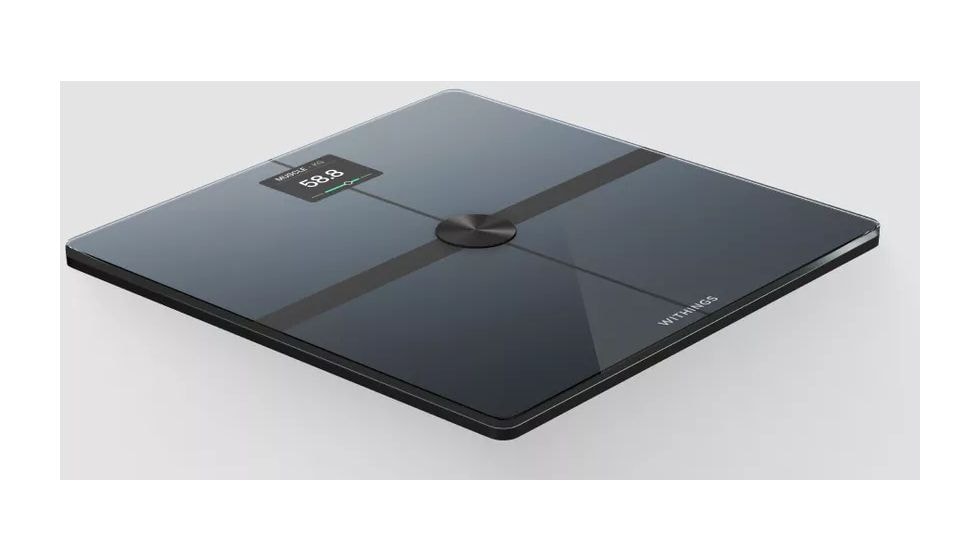 Body Smart Elektronische Personenwaage bis 200 kg 