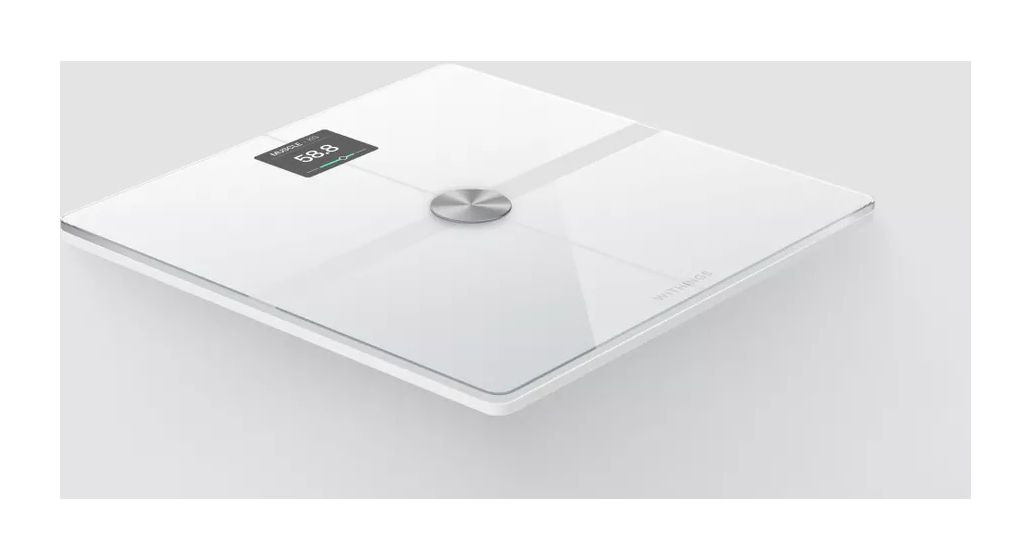 Body Smart Elektronische Personenwaage bis 200 kg 