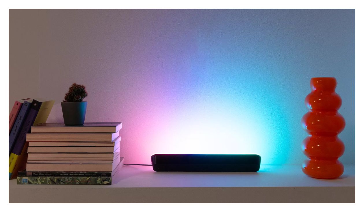 Gradient Lightbars LED Intelligente Tischleuchte 318 mm Multi 