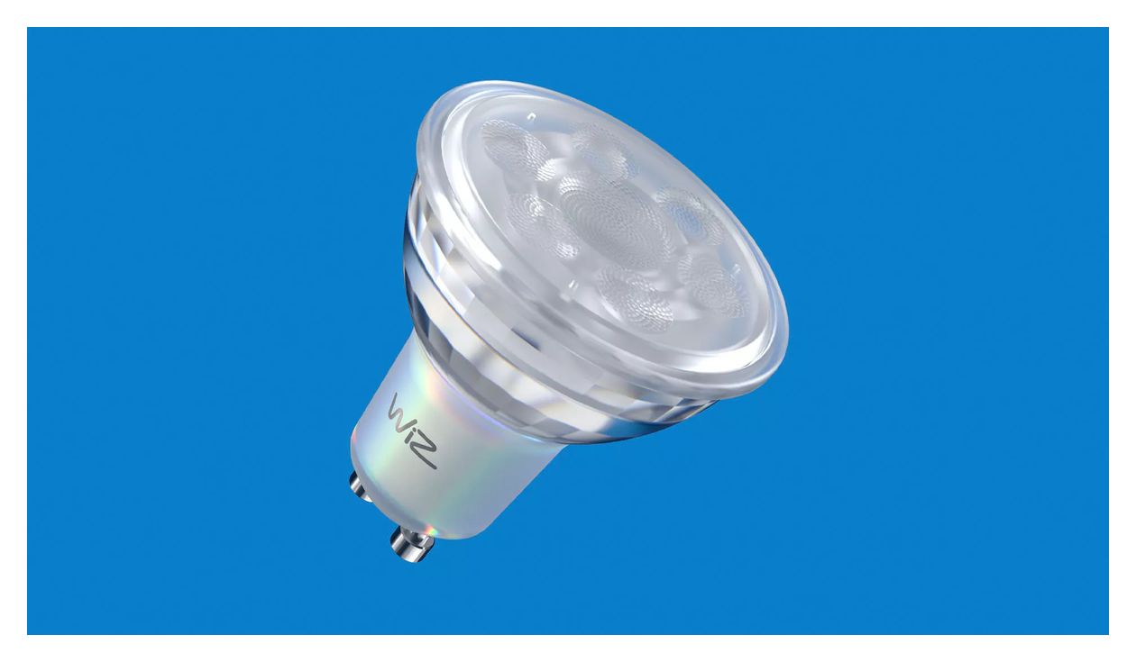 Tunable White & Color Glas Spot GU10 PAR16 Doppelpack LED Intelligentes Leuchtmittel 55 mm Multi 