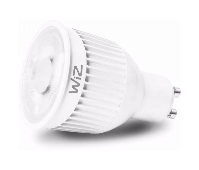 Whites GU10 LED Intelligentes Leuchtmittel Weiß AC 