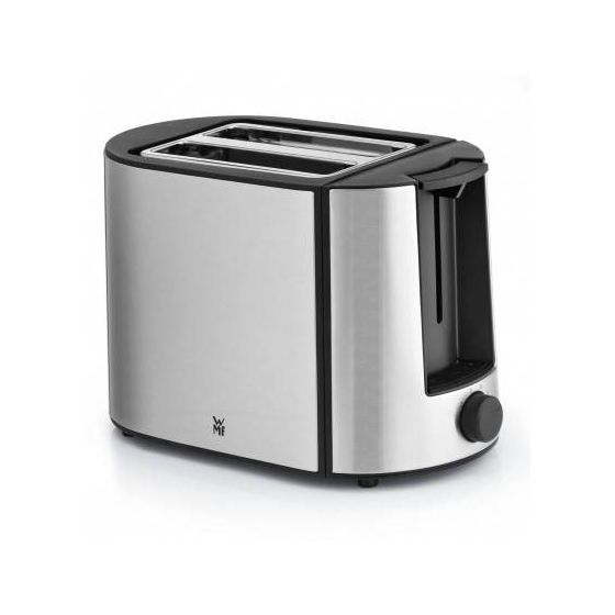 Bueno Pro Toaster 870 W 2 Scheibe(n) 6 Stufen  (Schwarz, Silber) 