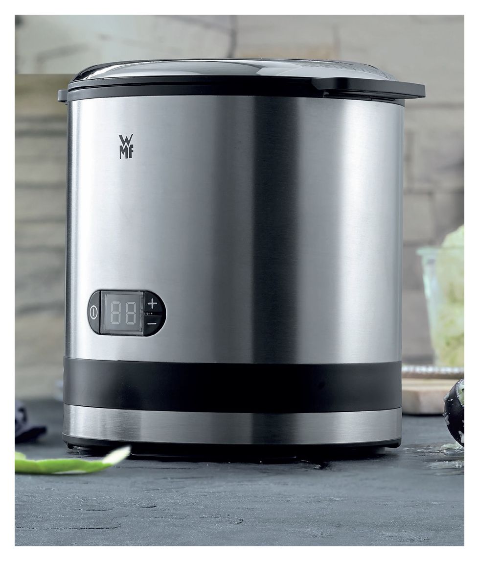 KÜCHENminis 0,3 l Eismaschine 12 W 