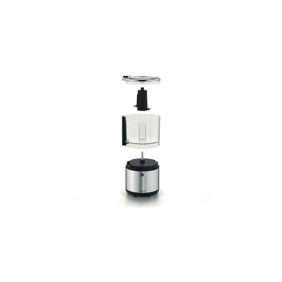 KÜCHENminis Zerkleinerer 65 W 0,4 l  (Edelstahl) 