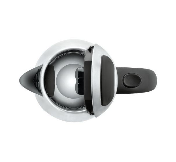 Stelio 1,7 l Wasserkocher 2400 W  (Schwarz, Edelstahl) 