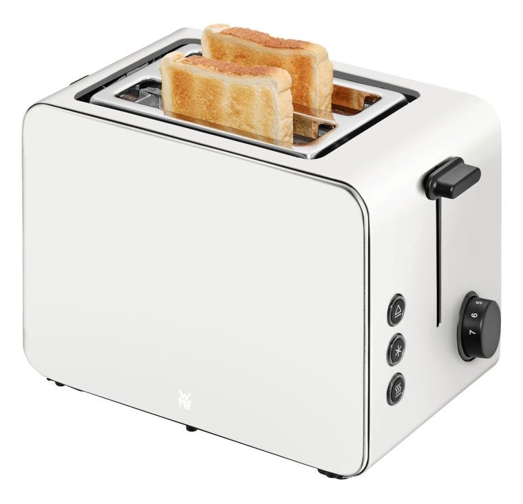 Stelio Toaster 1050 W 2 Scheibe(n) 7 Stufen  (Grau) 