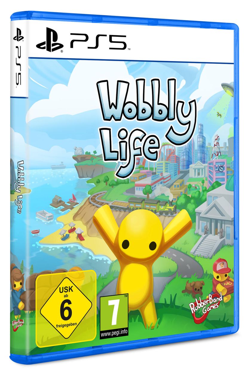 Wobbly Life (PlayStation 5) 