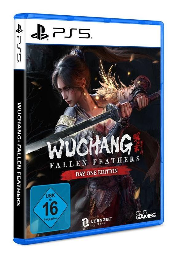 WUCHANG: Fallen Feathers (PlayStation 5) 