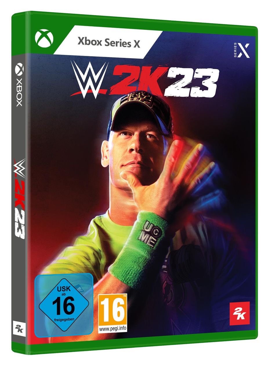 WWE 2K23 (Xbox Series X) 