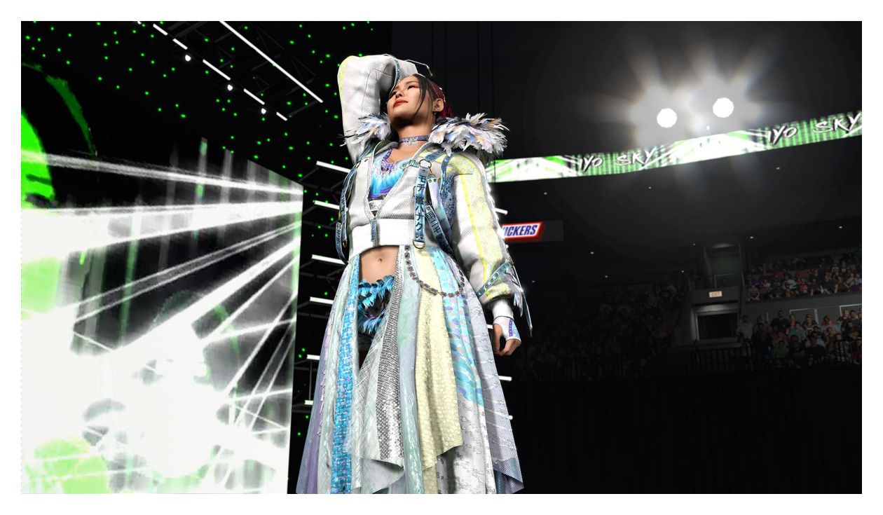 WWE 2K26 (Nintendo Switch 2) 