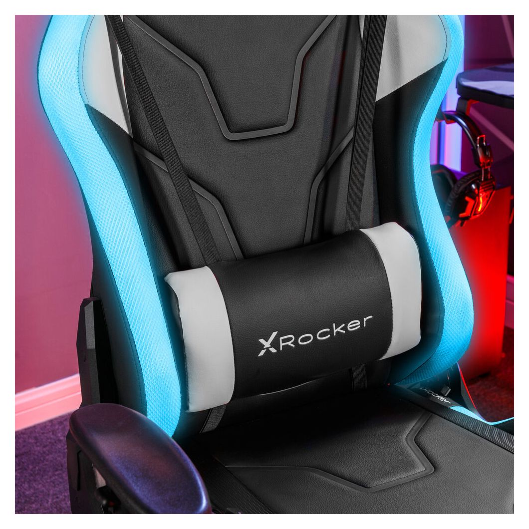 Agility eSports RGB Gamingstuhl bis 110 kg 