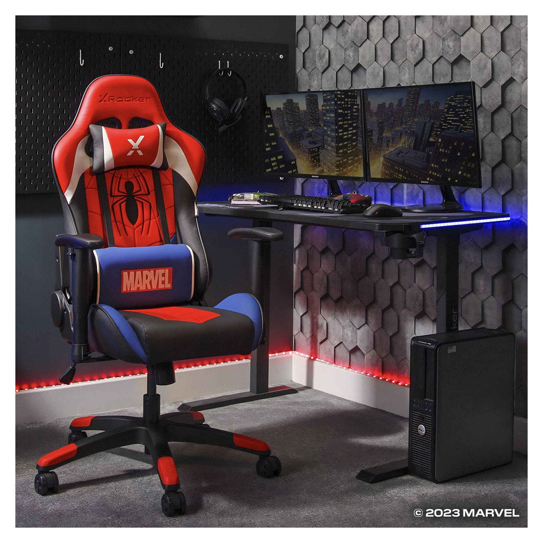 Junior Icon Spiderman Gamingstuhl bis 100 kg 