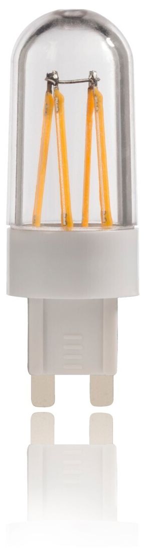 112563 LED Lampe Stiftsockel G9 EEK: A++ 200 lm Warmweiß (2700K) 