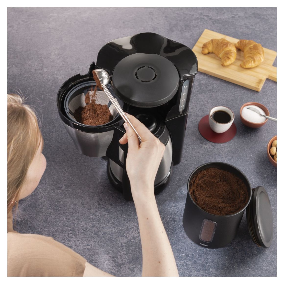 111263 Permanent  Kaffeefilter 