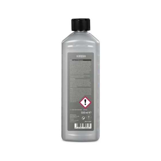 111282 Milchschaumreiniger 500 ml  Reinigungsmittel  (Grau) 