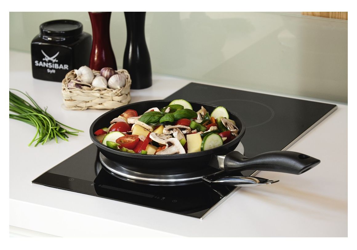 111396 Induktionskochfeld-Adapterplatte 23,5cm 