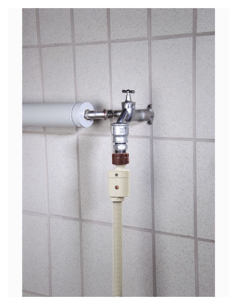 111447 Wasserstoppschlauch 