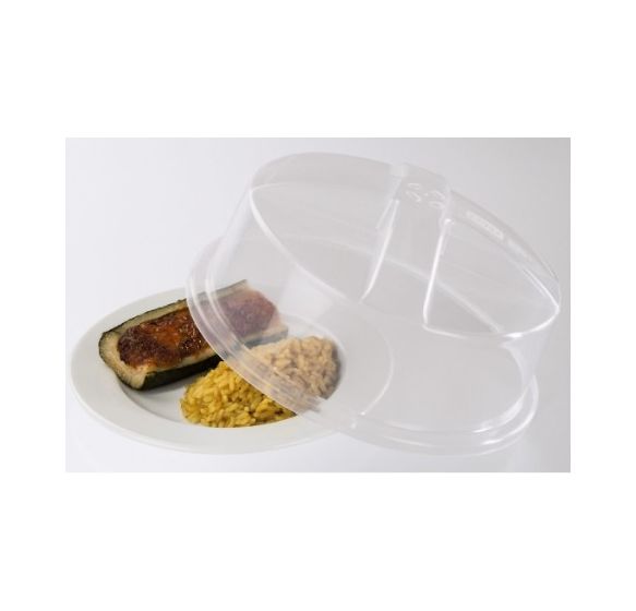 111542 Mikrowellenhaube M-Capo 26cm 