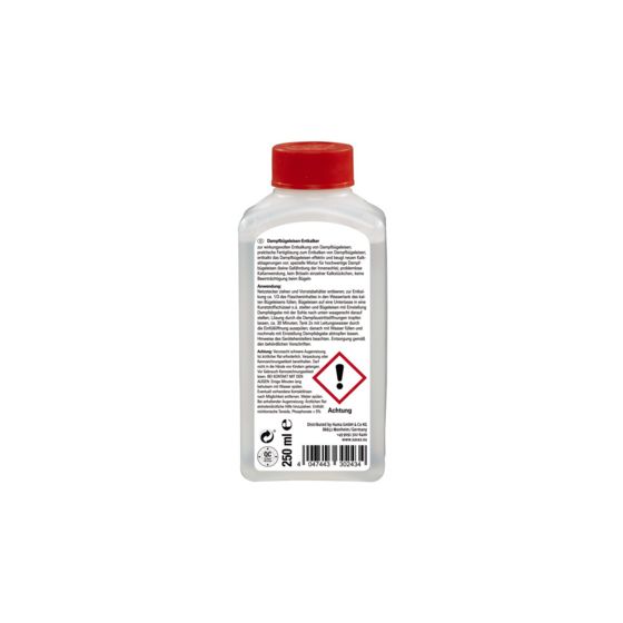 111727 Dampfbügeleisen-Entkalker 250ml 