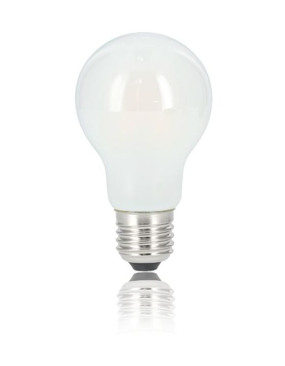 112807 LED Lampe Tropfen E27 EEK: E 806 lm Warmweiß (2700K) entspricht 60 W Dimmbar 