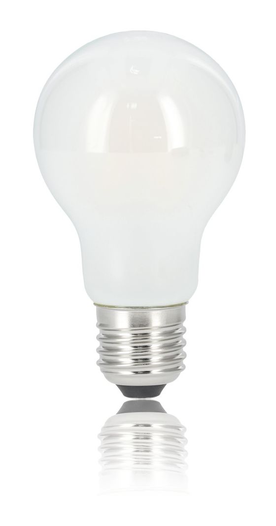 112812 LED Lampe Tropfen E27 EEK: E 470 lm Warmweiß (2700K) entspricht 40 W 