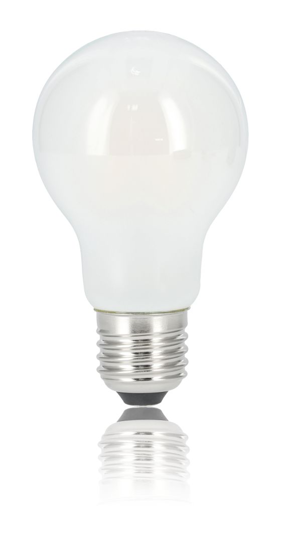 112815 LED Lampe Tropfen E27 EEK: E 470 lm Weiß (6500K) entspricht 40 W 