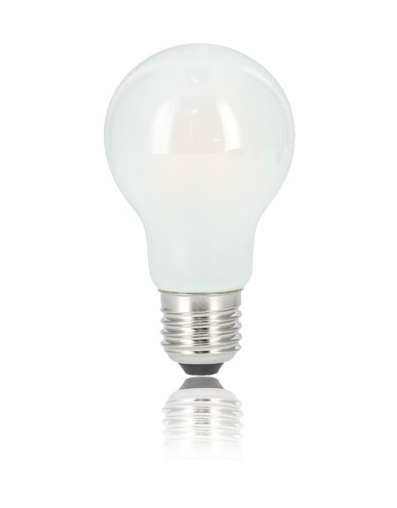 112818 LED Lampe Tropfen E27 EEK: E 470 lm Warmweiß (2700K) entspricht 4 W Dimmbar 