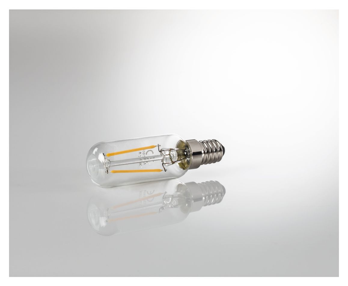 112827 LED Lampe Röhre E14 EEK: E 470 lm Warmweiß (2700K) entspricht 40 W 