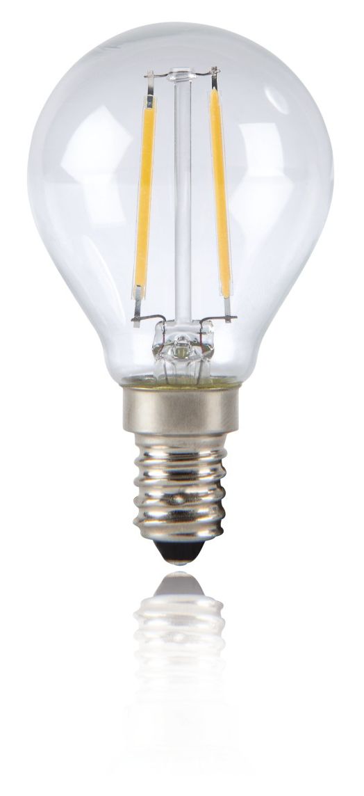 112836 LED Lampe E14 EEK: E 250 lm Warmweiß (2700K) entspricht 25 W 