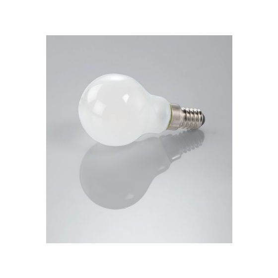 112837 LED Lampe Tropfen E14 EEK: E 470 lm Warmweiß (2700K) entspricht 40 W Dimmbar 