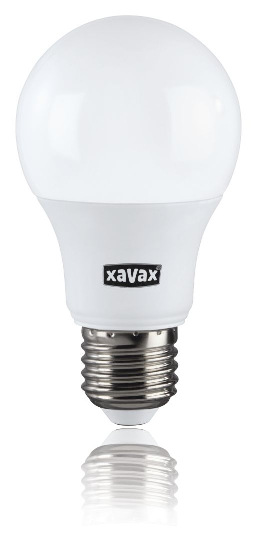 112845 LED Lampe Tropfen E27 EEK: F 806 lm Warmweiß (2700K) entspricht 60 W 