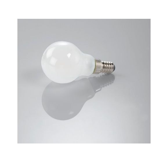 112852 LED Lampe Tropfen E14 EEK: E 470 lm Warmweiß (2700K) entspricht 40 W Dimmbar 