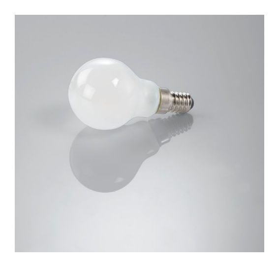 112853 LED Lampe Tropfen E14 EEK: E 250 lm Warmweiß (2700K) entspricht 25 W Dimmbar 