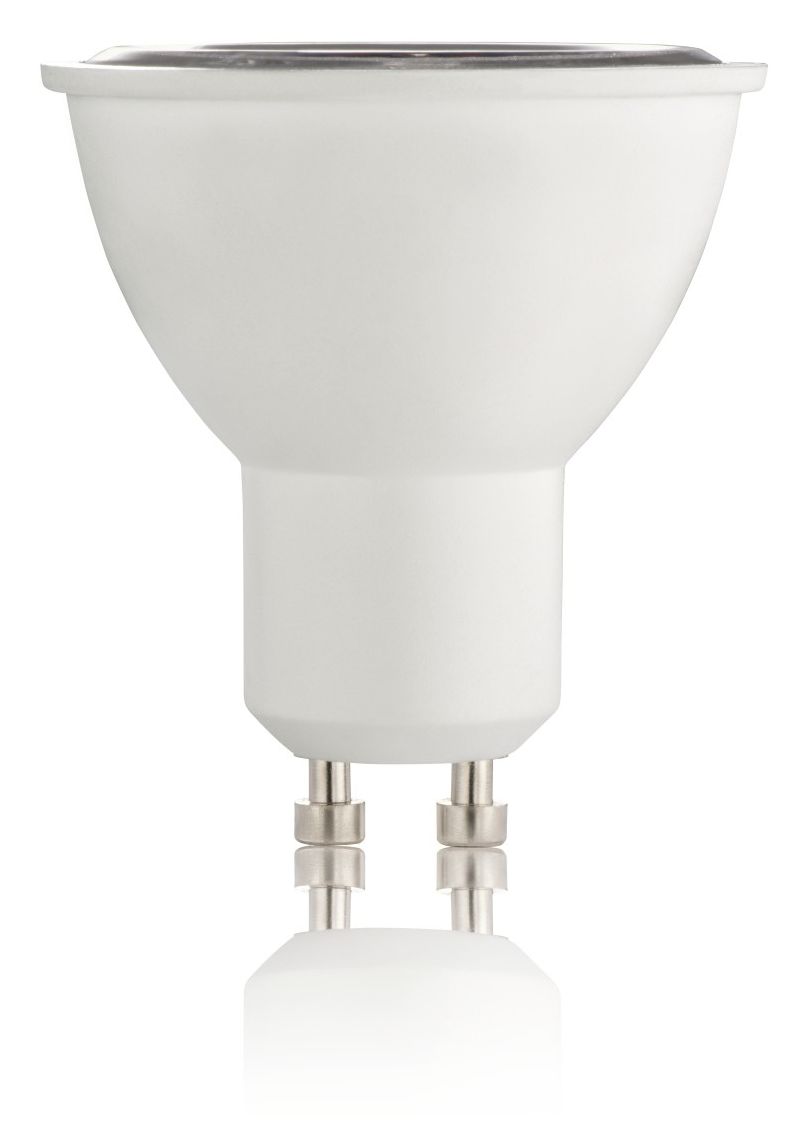 112857 LED Lampe Reflektor GU10 EEK: F 350 lm Weiß (6500K) entspricht 50 W 