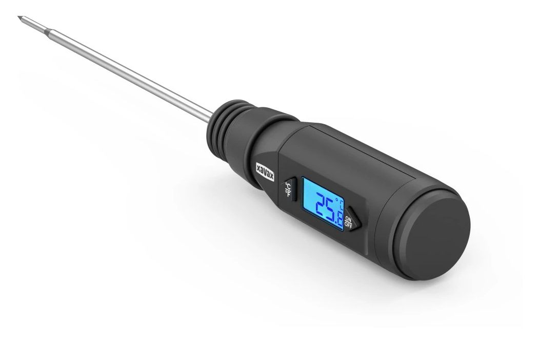 185856 Multifunktionsthermometer Digital 