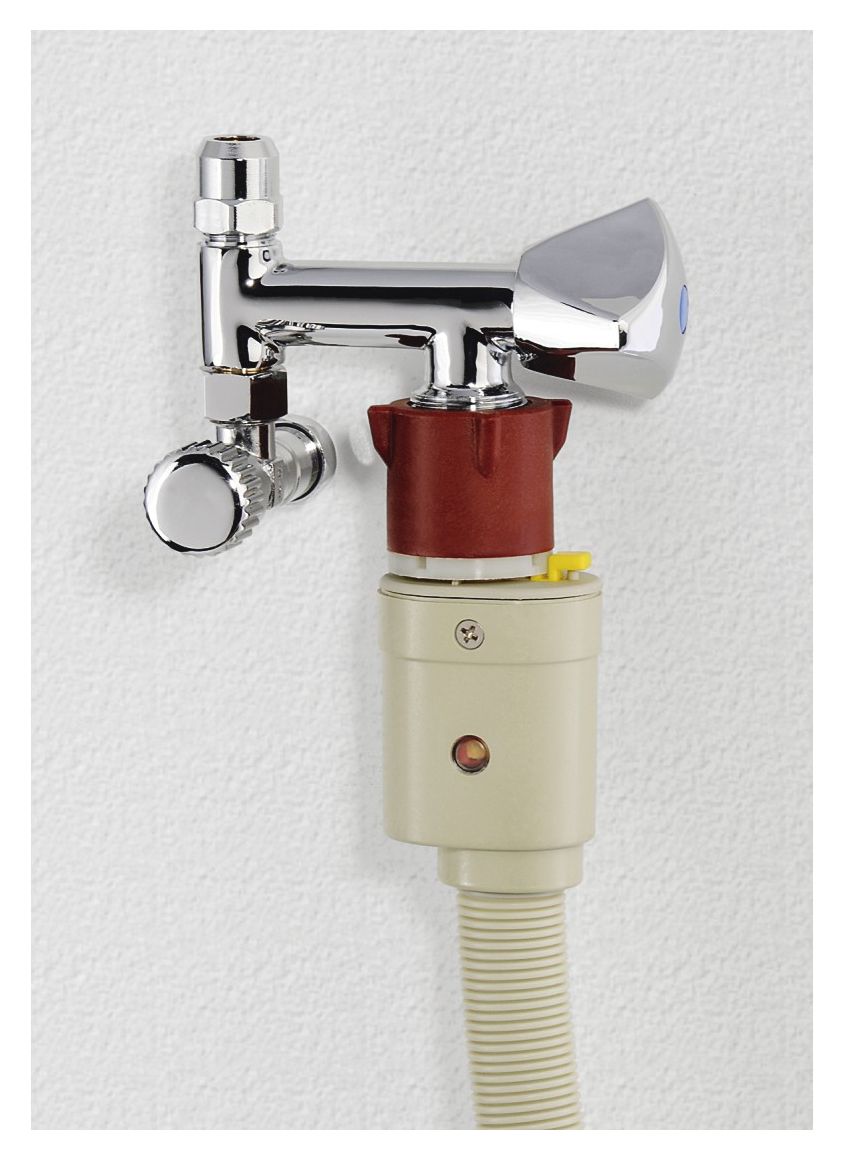 220742 Maschinenanschluss mit Zubehör 