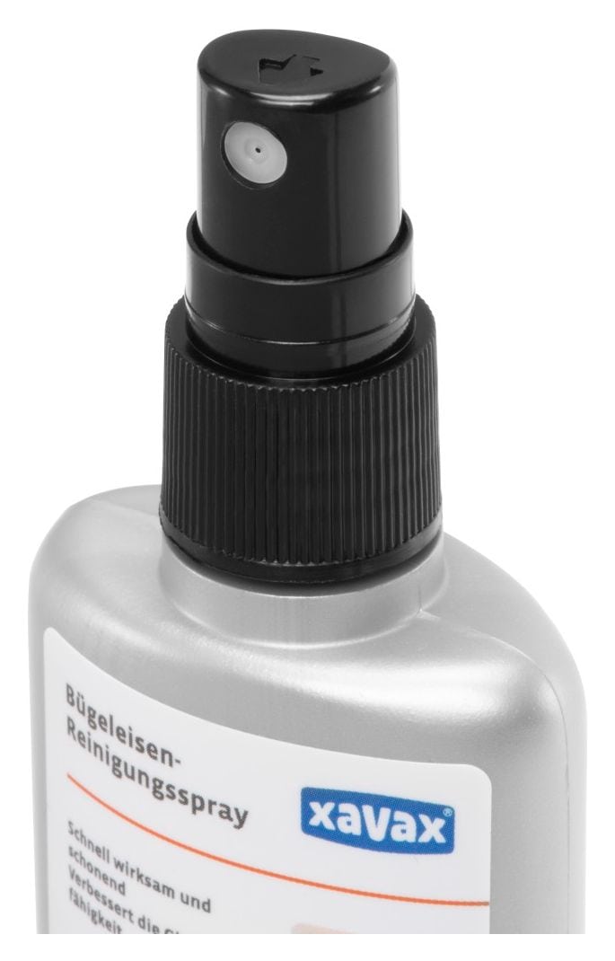 Xavax Bügeleisen-Reinigungsspray 