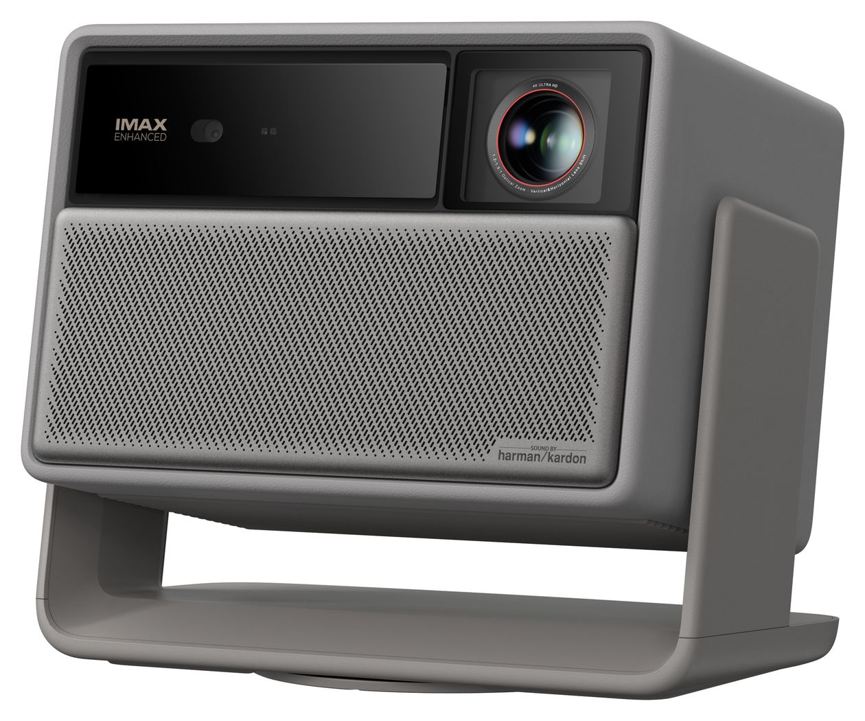 Horizon 20 Pro UHD 4K (3840x2160) DLP Laser 4100 ANSI Lumen  (Grau) 