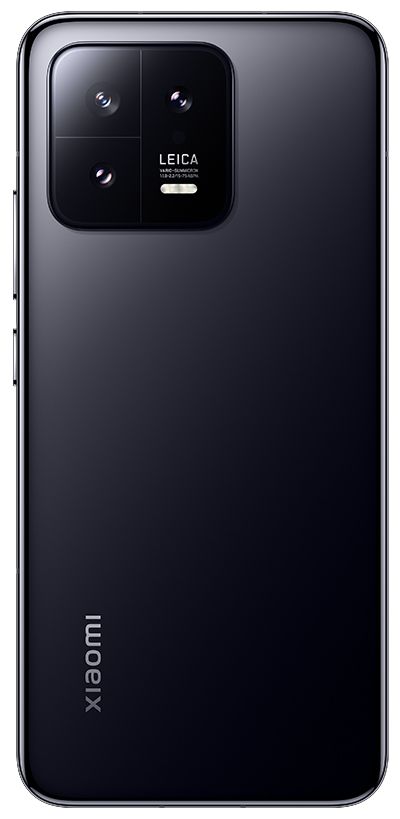Xiaomi 13 5G Smartphone 16,1 cm (6.36 Zoll) 256 GB Android 50 MP Dreifach  Kamera Dual Sim (Schwarz) von expert Technomarkt
