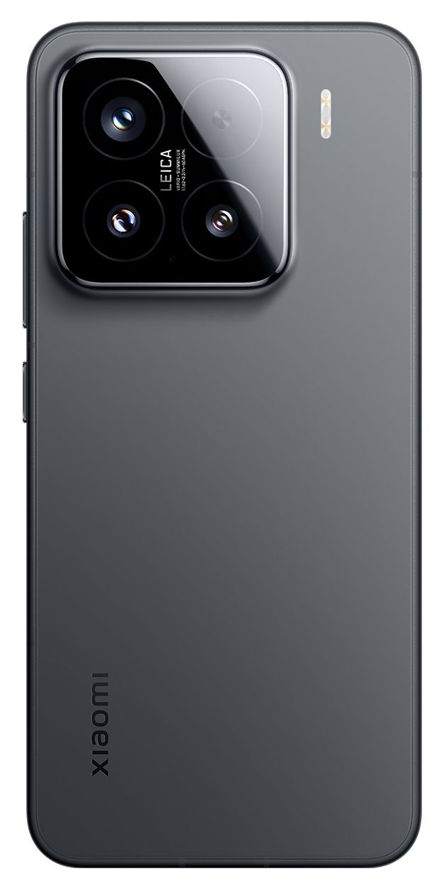 15 512 GB 5G Smartphone 16,1 cm (6.36 Zoll) 50 MP Dreifach Kamera WiFi 7  (Schwarz) 