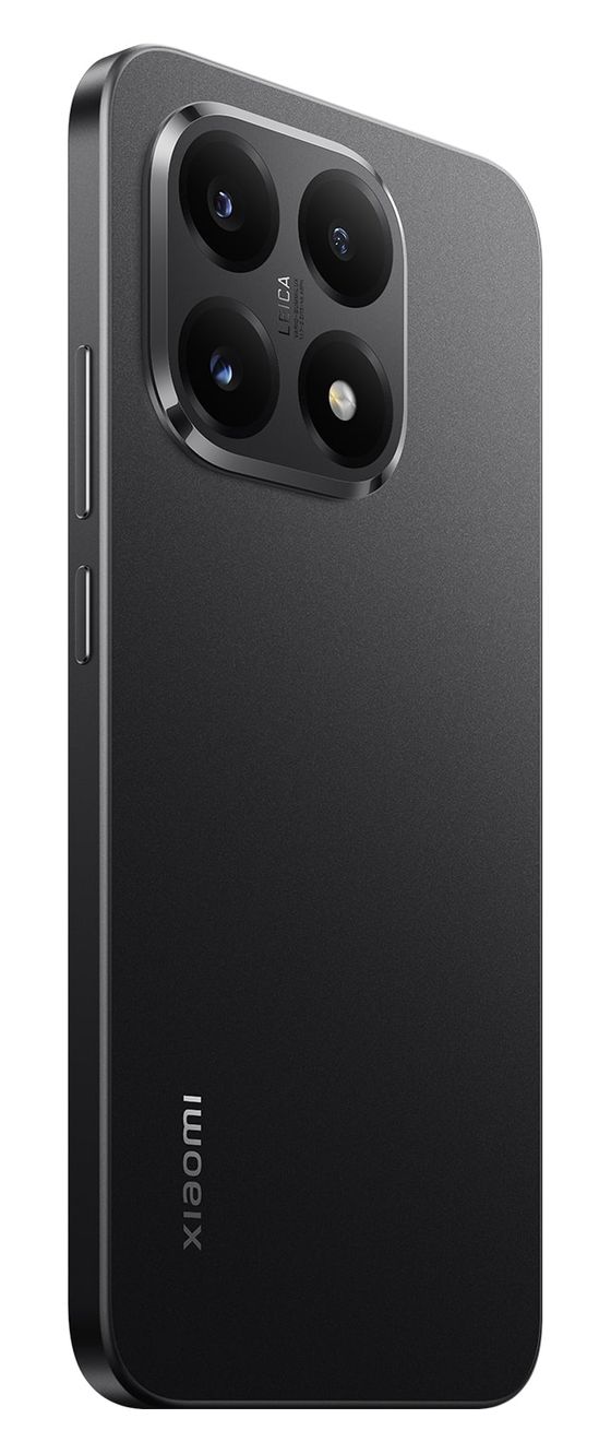15T 256 GB 5G Smartphone 17,4 cm (6.83") Android 50 MP Dreifach Kamera Dual Sim WiFi 6E  (Schwarz) 