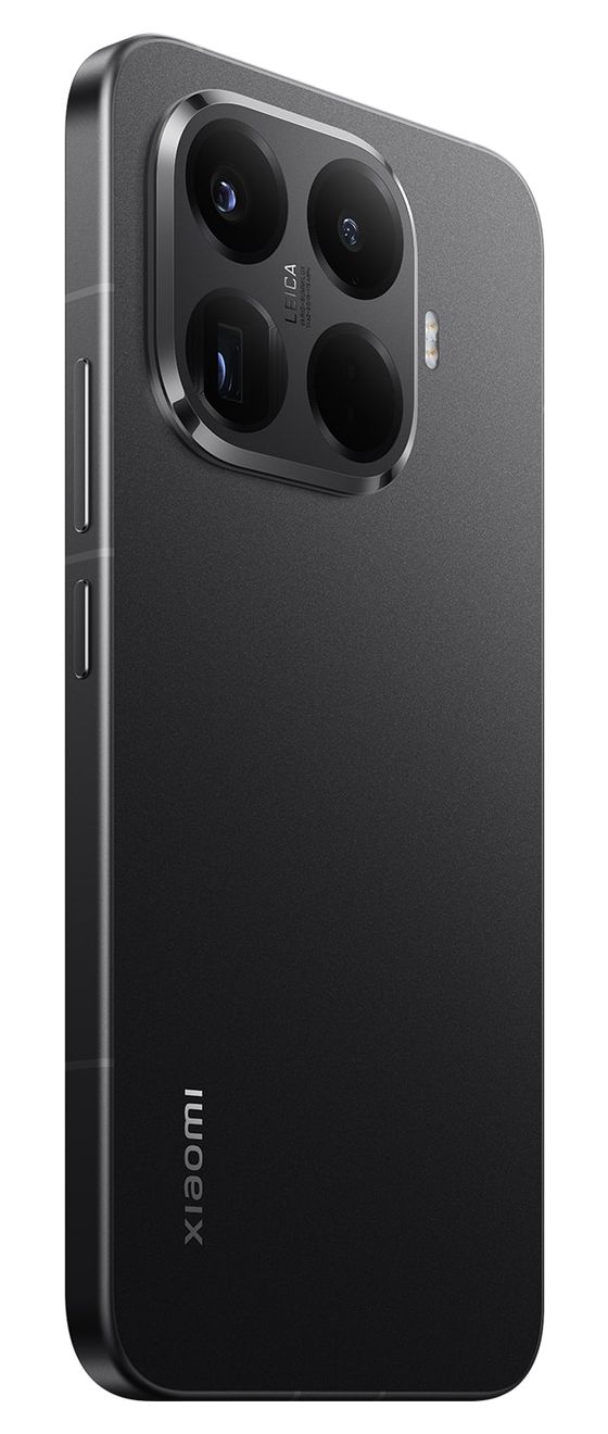 15T Pro 512 GB Smartphone 17,4 cm (6.83") 50 MP Dreifach Kamera WiFi 7  (Schwarz) 