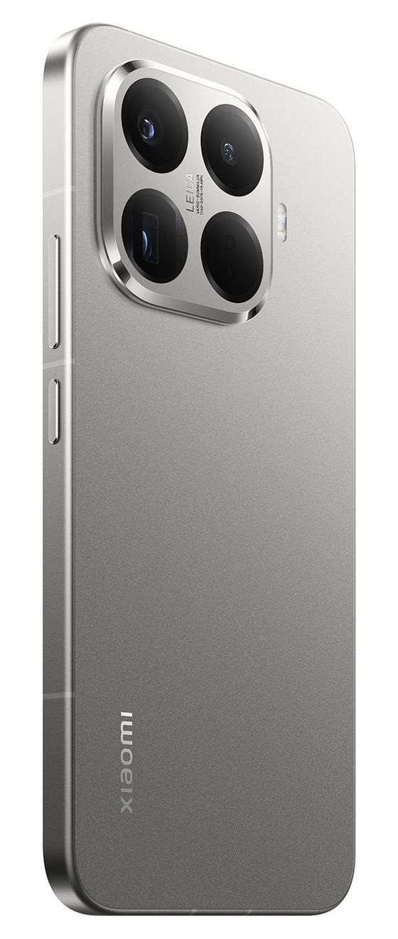 15T Pro 512 GB Smartphone 17,4 cm (6.83") 50 MP Dreifach Kamera WiFi 7  (Grau) 