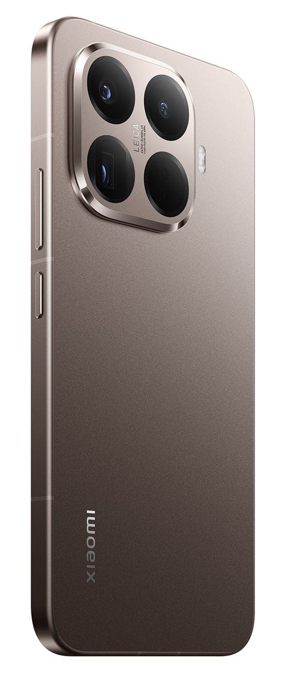 15T Pro 512 GB Smartphone 17,4 cm (6.83") 50 MP Dreifach Kamera WiFi 7 (Mocha Gold) 