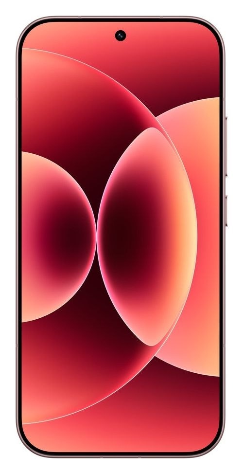 17 512 GB 5G Smartphone 16 cm (6.3 Zoll) 50 MP Dreifach Kamera WiFi 7  (Pink) 